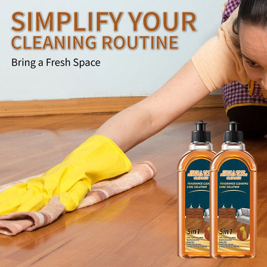 🧼 Ofertă limitată: 50% reducere！！💥Detergent concentrat pentru podele  🚿