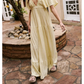 💕Vară V-Neck Loose Rochie lungă💕