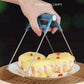 🍲Reducere de 50%!!  🔥Peste 5.000 de bucăți vândute!! ✨ Clește de bucătărie pentru protecție împotriva arsurilor — oțel inoxidabil + silicon + PP — reglabil și rezistent la căldură