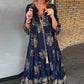 Rochie vintage cu decolteu în V și croială lejeră