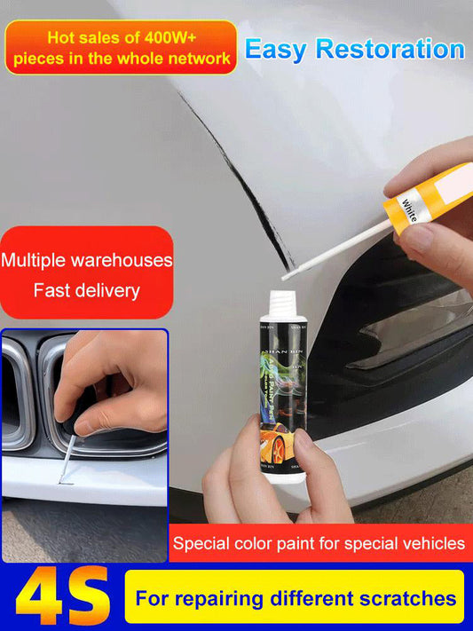 ✨ Creion de retușare pentru mașini – repară zgârieturile rapid și ușor 🎨