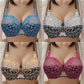 🔥 Cumpărați 1 și primiți 1 gratuit🔥Brassiere fără inele de oțel de dimensiuni mari