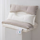 🛌50% REDUCERE ACUM! Pernă ergonomică de dormit cu două zone – straturi detașabile, înălțime reglabilă, pentru relaxarea gâtului și a coloanei vertebrale