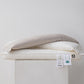 🛌50% REDUCERE ACUM! Pernă ergonomică de dormit cu două zone – straturi detașabile, înălțime reglabilă, pentru relaxarea gâtului și a coloanei vertebrale