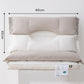 🛌50% REDUCERE ACUM! Pernă ergonomică de dormit cu două zone – straturi detașabile, înălțime reglabilă, pentru relaxarea gâtului și a coloanei vertebrale