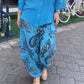 💖 BLUZĂ CASUAL DE DAMĂ CU MÂNECI LUNGI ȘI PANTALONI LARGI ✨