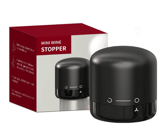 🔥S-au vândut peste 5000 de bucăți！！🎁Dopuri pentru vin, bere și șampanie, sigilate cu silicon