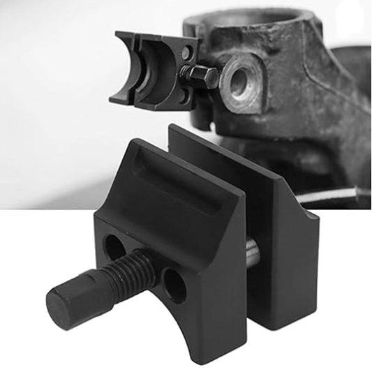 Distribuitor cu pivot de butuc divizat pentru suspensie auto