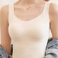 🔥 Ofertă limitată: 50% reducere！！💥💕Tricou termic pentru femei cu sutien încorporat