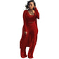 📦Livrare gratuită📦Femei Stretch Knit Vest High Waisted Leggings și Cardigan lung 3 Piece Set