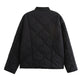 Moda femeilor cald buton în jos Cropped Jacket