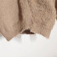 Cardigan confortabil din tricot pufos pentru femei