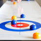 🎅Vânzări fierbinți de Crăciun -🔥2024Nou joc de curling de masă de familie