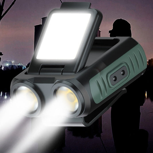 Lumină de Vesta cu Clip - LED, Reglare Continuă și Senzor de Mișcare