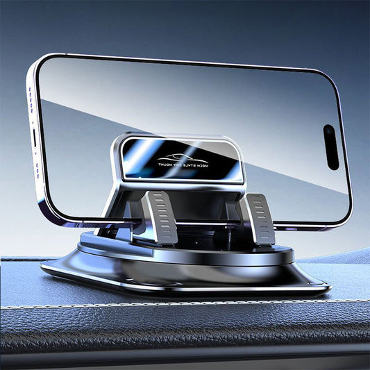 50% REDUCERE🎄Suport fix pentru telefon auto anti-alunecare