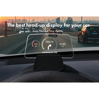 🔥 GPS automat Suport Head UpDisplay HDlmage Reflexion