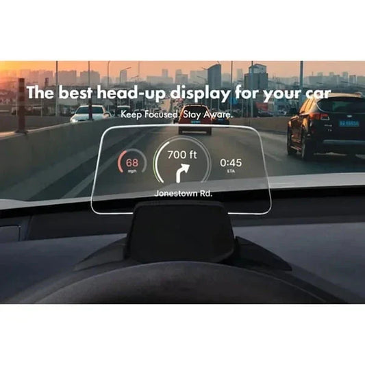 🔥 GPS automat Suport Head UpDisplay HDlmage Reflexion