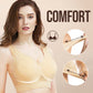 👙 Sutien sportiv confortabil fără cusături fără fire cu tampoane detașabile💕【1+1 gratuit】