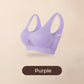 👙 Sutien sportiv confortabil fără cusături fără fire cu tampoane detașabile💕【1+1 gratuit】