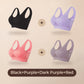 👙 Sutien sportiv confortabil fără cusături fără fire cu tampoane detașabile💕【1+1 gratuit】