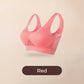 👙 Sutien sportiv confortabil fără cusături fără fire cu tampoane detașabile💕【1+1 gratuit】