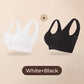 👙 Sutien sportiv confortabil fără cusături fără fire cu tampoane detașabile💕【1+1 gratuit】