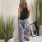 【S-2XL】💃Pantaloni casual cu cordon pentru femei