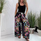 【S-2XL】💃Pantaloni casual cu cordon pentru femei