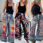 【S-2XL】💃Pantaloni casual cu cordon pentru femei