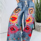 【S-2XL】💃Pantaloni casual cu cordon pentru femei