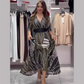 Rochie elegantă de epocă pentru femei