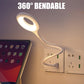 🏆Lampă LED USB controlată vocal, de înaltă tehnologie⚡👑