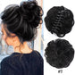 🔥1+1 Gratuit🎁Perucă cu clemă pentru păr natural Bun👩‍🦱