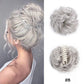 🔥1+1 Gratuit🎁Perucă cu clemă pentru păr natural Bun👩‍🦱