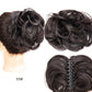 🔥1+1 Gratuit🎁Perucă cu clemă pentru păr natural Bun👩‍🦱