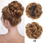 🔥1+1 Gratuit🎁Perucă cu clemă pentru păr natural Bun👩‍🦱