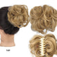 🔥1+1 Gratuit🎁Perucă cu clemă pentru păr natural Bun👩‍🦱