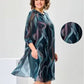 👗Femei la modă respirabil rochie vrac