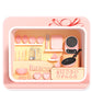🎁 Mini set de gătit pentru bucătărie pentru copii 🍳✨ —— 🎁 Adaptor GRATUIT cadou!