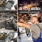🛠️ 🔧 Cheie reglabilă pentru filtre de ulei – prindere mai bună, economie de timp și design durabil cu arc 🚗