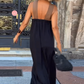 🌸Promoții de primăvară💐 Rochie maxi fără mâneci pentru femei cu decolteu în formă de inimă
