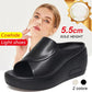 🌸Sandale cu toc înclinat Lift 5,5 CM