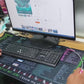 🔥 Covoraș de birou rezistent la pete, antiderapant 🧠💻
