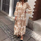 【🌷S-4XL】🌸Rochie cu mânecă lungă pentru femei