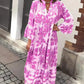 【🌷S-4XL】🌸Rochie cu mânecă lungă pentru femei