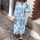 【🌷S-4XL】🌸Rochie cu mânecă lungă pentru femei