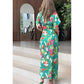 【S-2XL】👗Rochie casual cu imprimeu care se flatează singură
