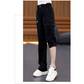 【S-3XL】👖Pantalon casual cu picior drept și talie înaltă