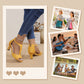 👠 Sandale cu toc înalt pentru femei, cu fermoar în spate și decupaj în zona degetelor — elegante și confortabile💃