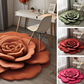 🌸Covor de Pluș Floral & Pământ Diatomaceu Floral